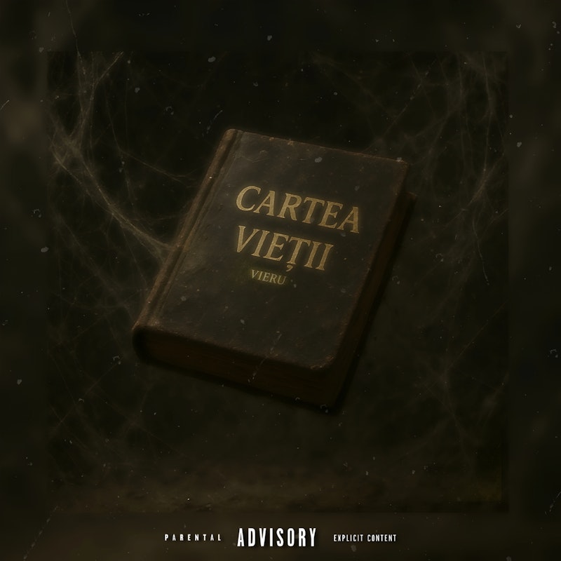 Coperta Album Cartea Vieții